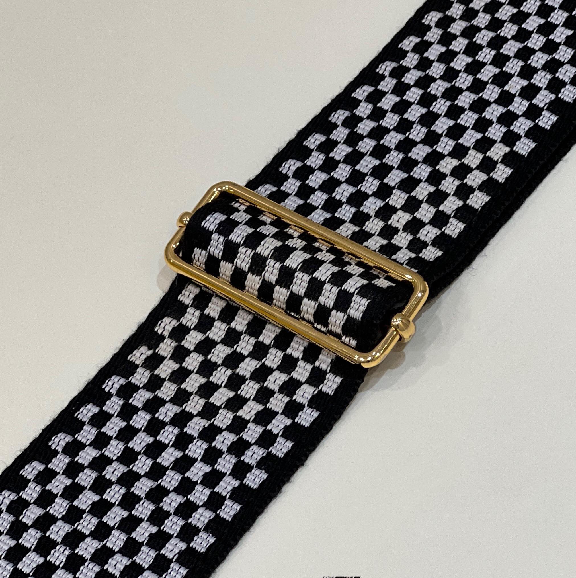 Fendi Shoulder Straps